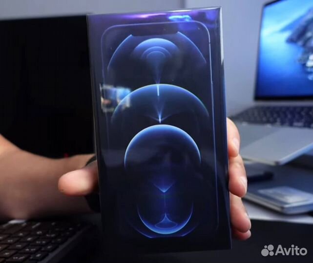 iPhone 12 Pro Max, 128 ГБ