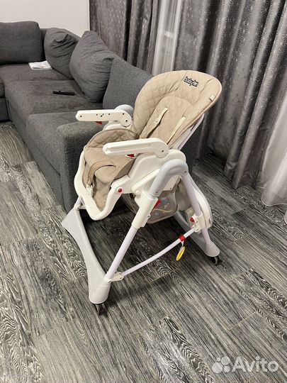 Стульчик для кормления трансформер