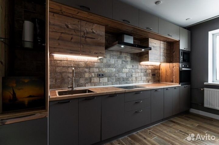 Кухонный гарнитур