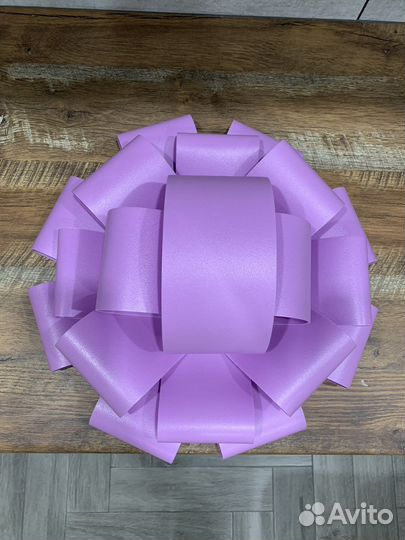 Подарочный бант