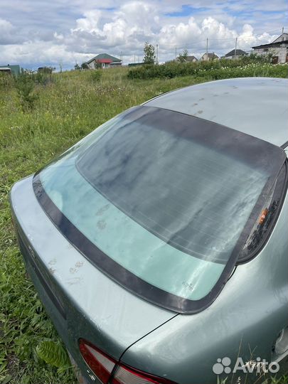 Лобовое стекло chevrolet lanos