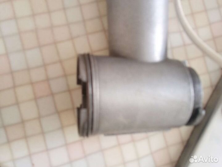 Мясорубка moulinex hv8