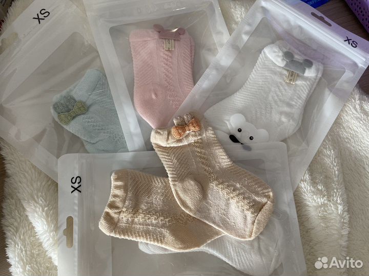 Носки детские