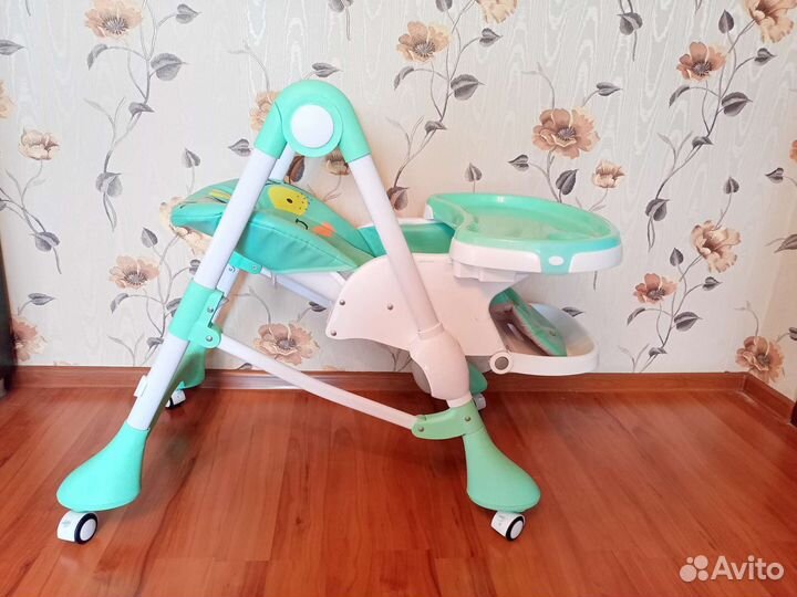 Стульчик для кормления babyton