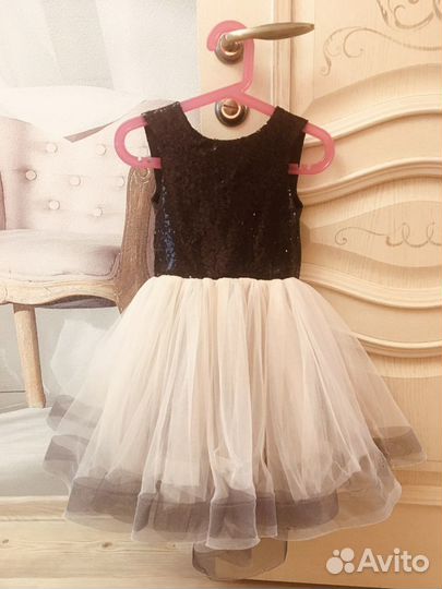 Вечернее платье для принцессы