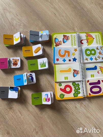 Обучающие книжки