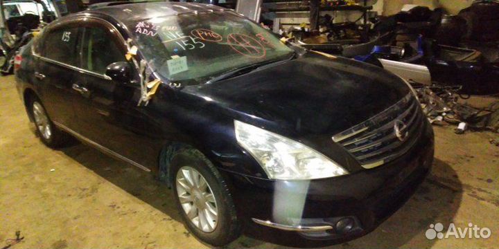 Пенопласт в бампер передний Nissan Teana J32