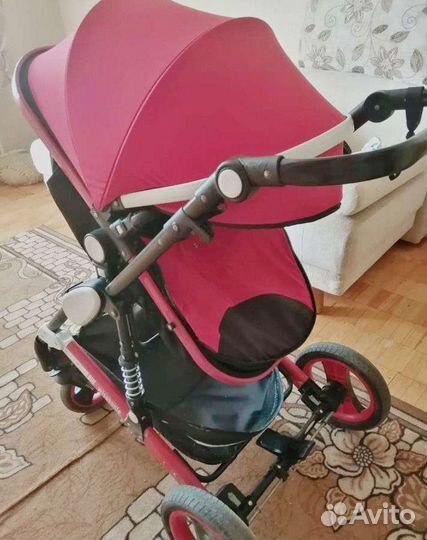 Коляска детская Wisesonle