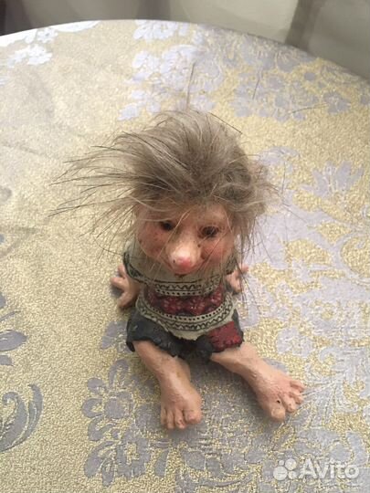 Сувенир из Норвегии -Хульдра