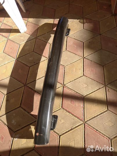 Усилитель заднего бампера skoda tour a4