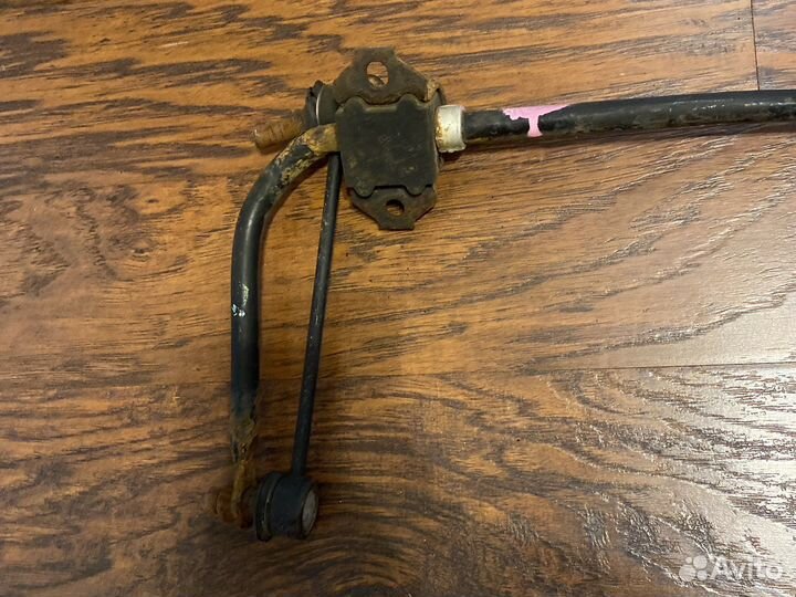 Стабилизатор задний Hyundai tucson 216120121