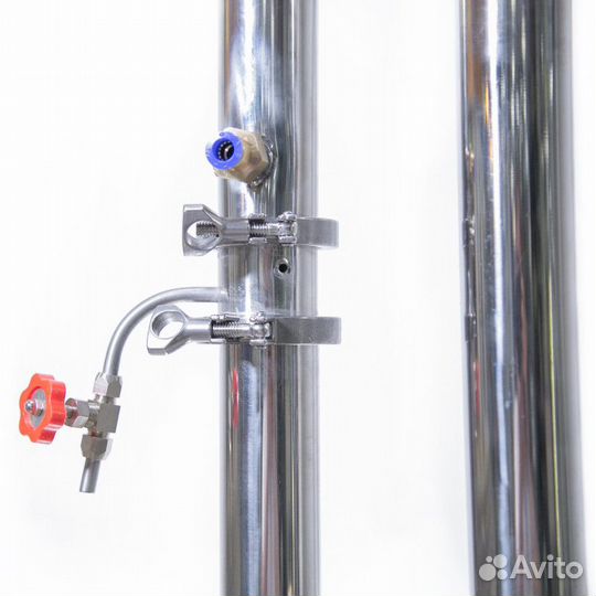 Ректификационная колонна 2