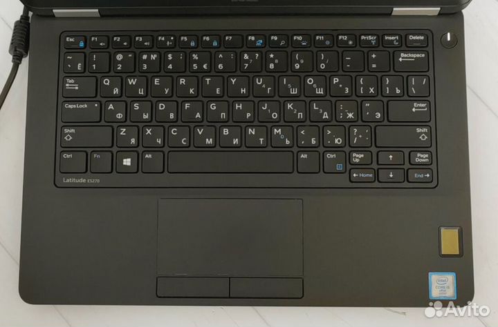 Для игр учебы работы Core i5 Ноутбук Dell latitude