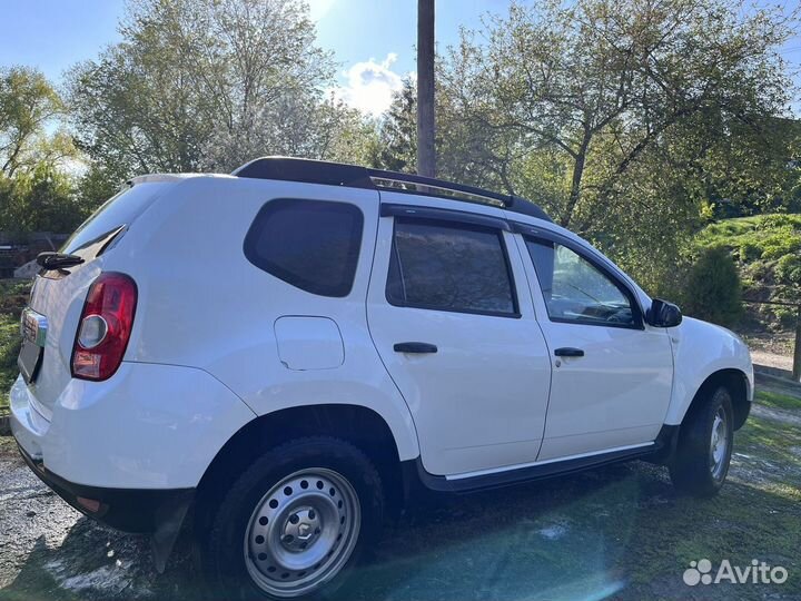 Renault Duster 1.6 МТ, 2012, 78 239 км