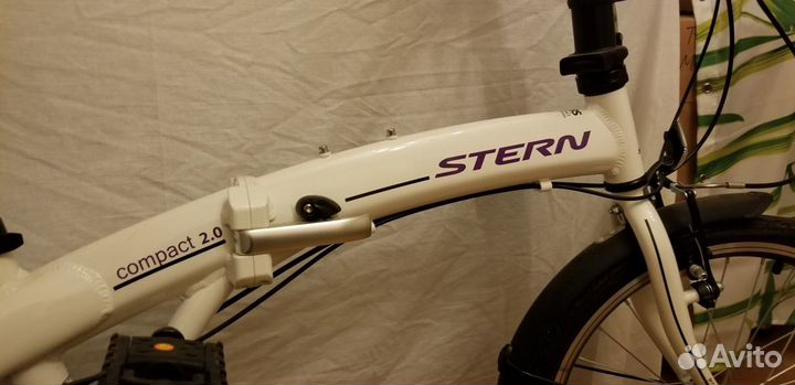 Велосипед Stern Compact 2