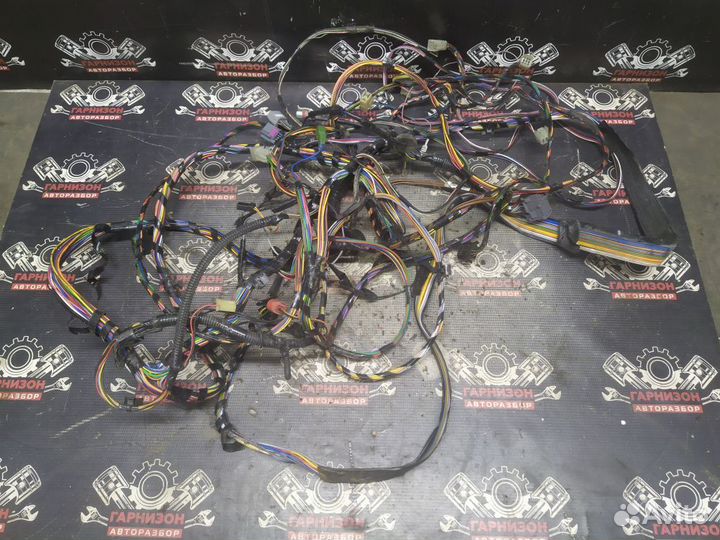 Проводка жгут коса салона 2172 приора хэтчбек