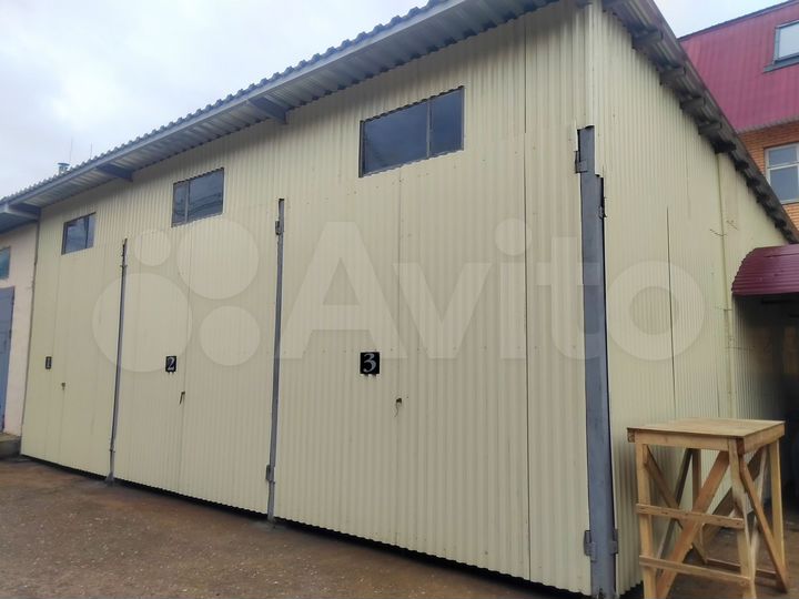 Склад, 122 м²