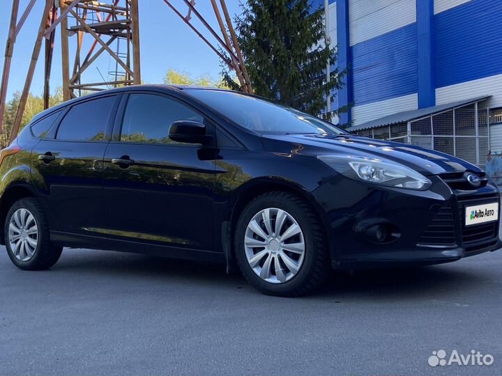 Ford Focus 1.6 МТ, 2012, 190 144 км