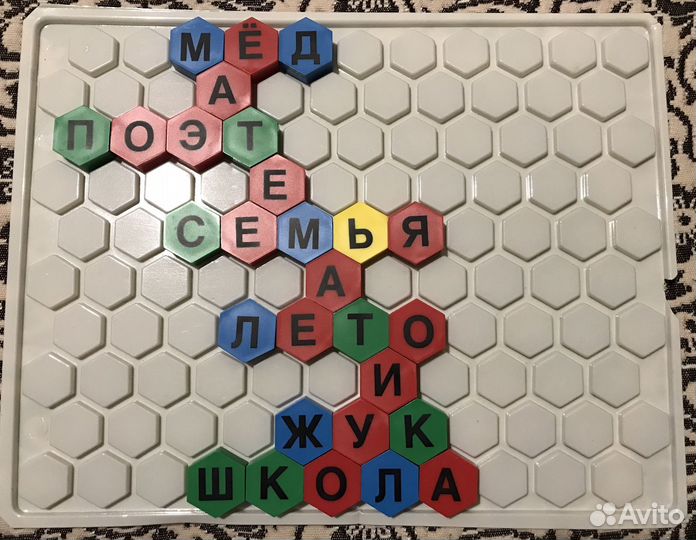Мозаика 
