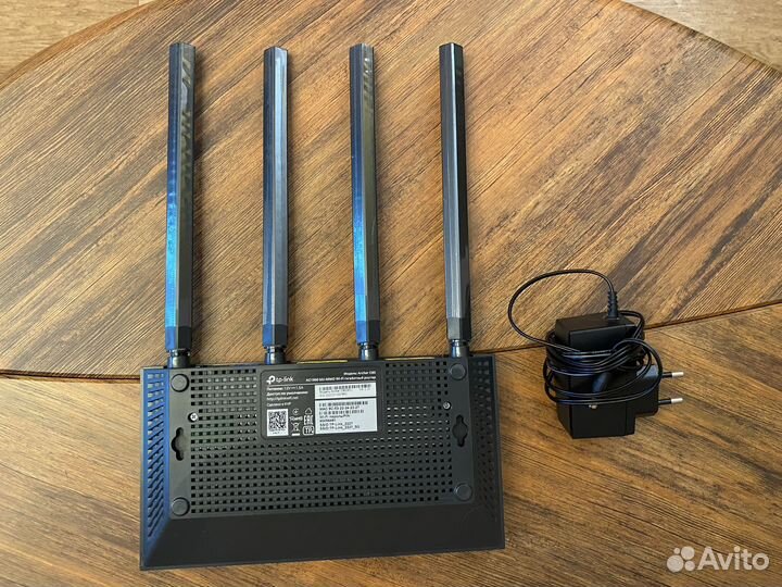 Роутер TP-Link Archer C80