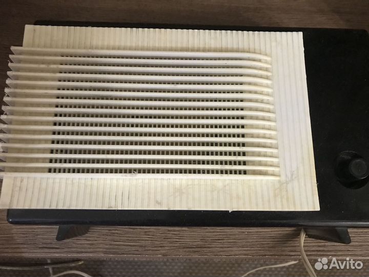 Радиоприемник СССР га-3 «Сюрприз»