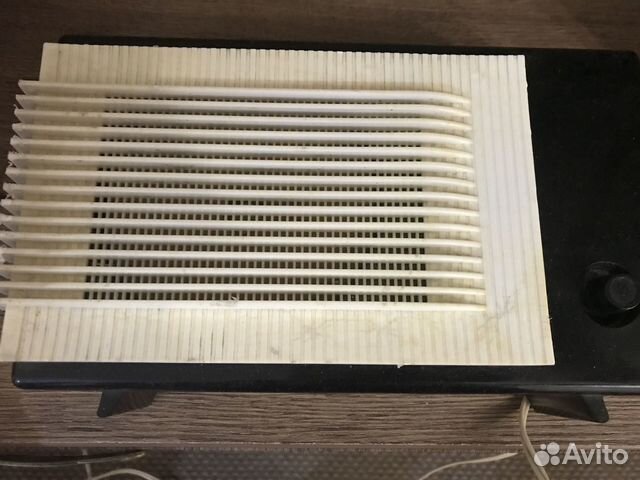 Радиоприемник СССР га-3 «Сюрприз»