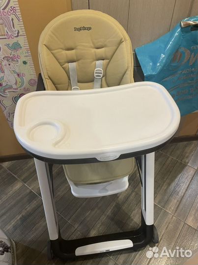 Стульчик для кормления peg perego siesta follow me