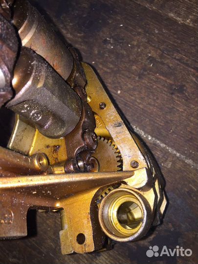 Блок балансирных валов N46 N42 Bmw