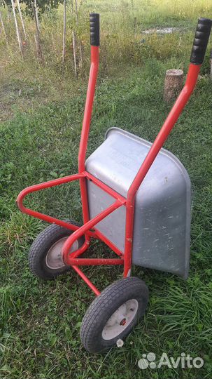 Садовая тележка тачка бу