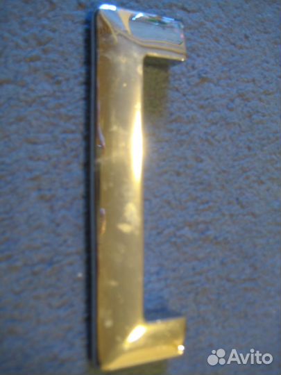 Ручки для кухни б.у