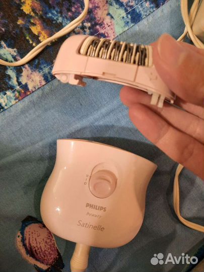 Эпилятор braun