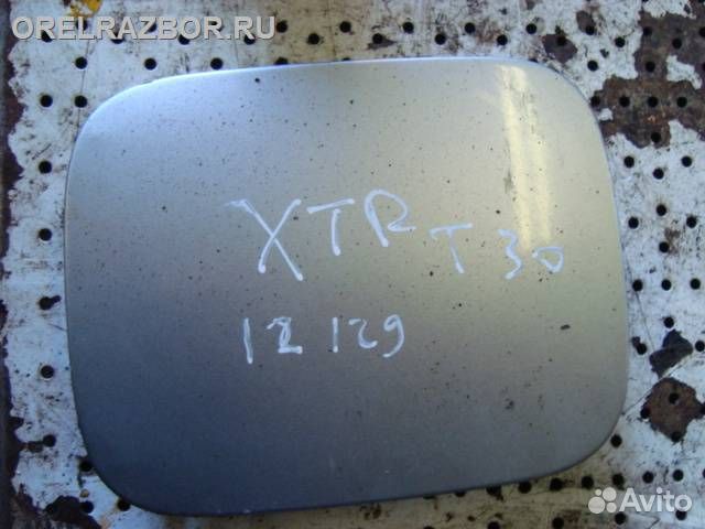 Лючок бензобака Шкода