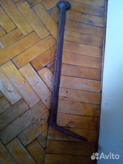 Сапожная лапа.СССР