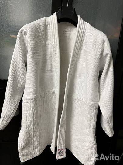 Кимоно для дзюдо adidas champion 2 160