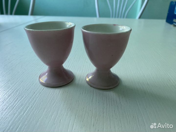 Рюмки СССР стопки