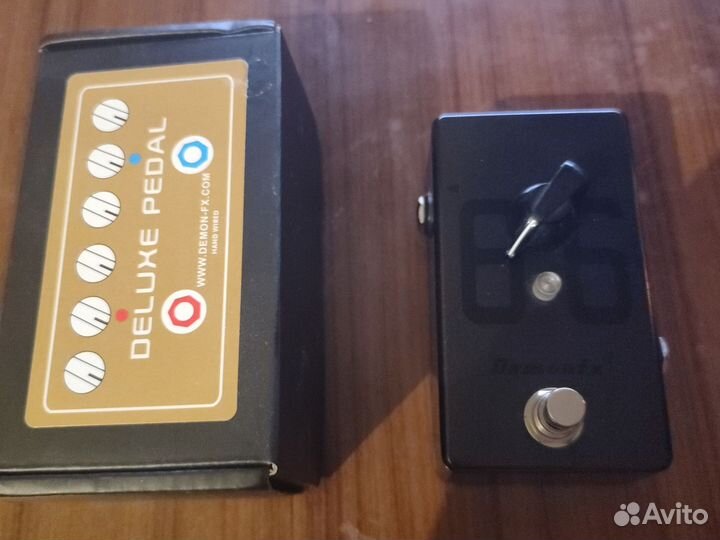 Demon fx 66 boost копия Fortin 33 новая