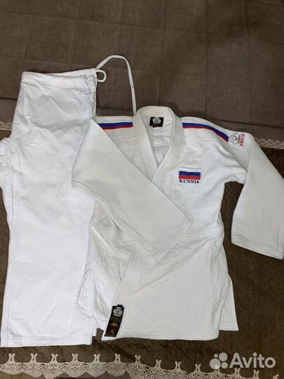 Кимоно для дзюдо