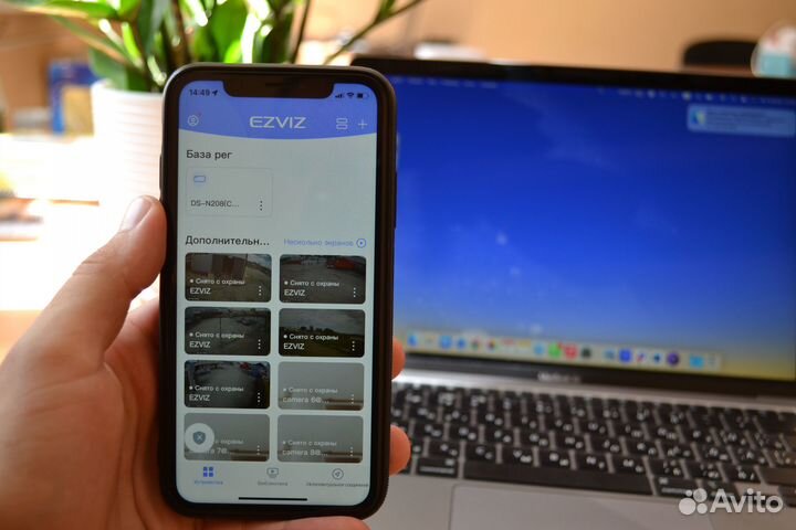 Установка камер видеонаблюдение для дома и бизнеса