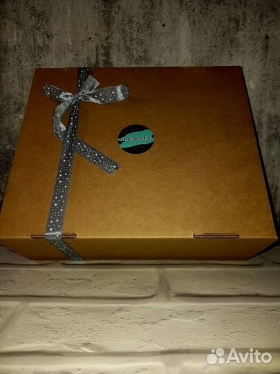 Подарочный бокс для мужчины