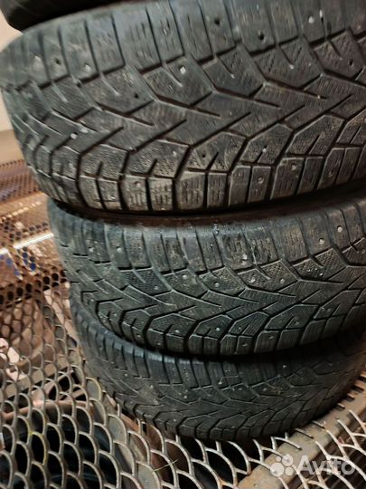 Gislaved NordFrost 100 SUV 225/65 R17