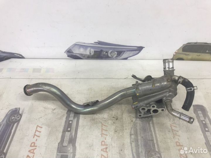 Система охлаждения Honda Cr-V 4