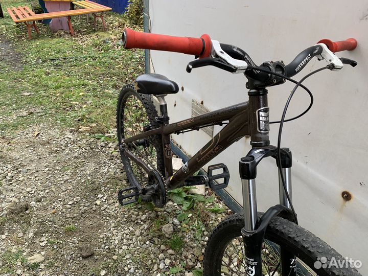 Mtb street dirt 26