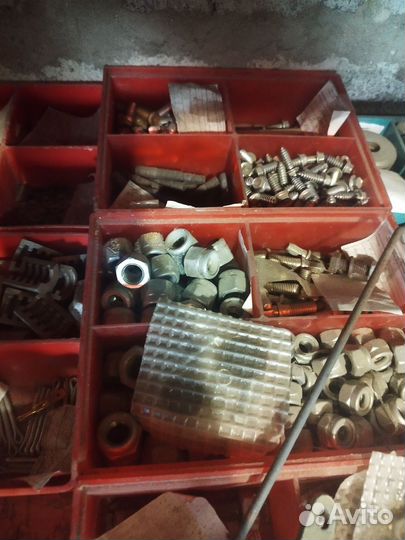 Запчасти на 2101-2107/2108-2115