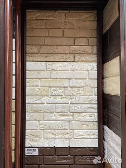 Фасадные панели