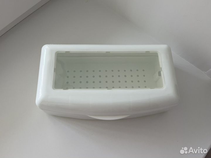 Бокс для дезинфекции инструментов