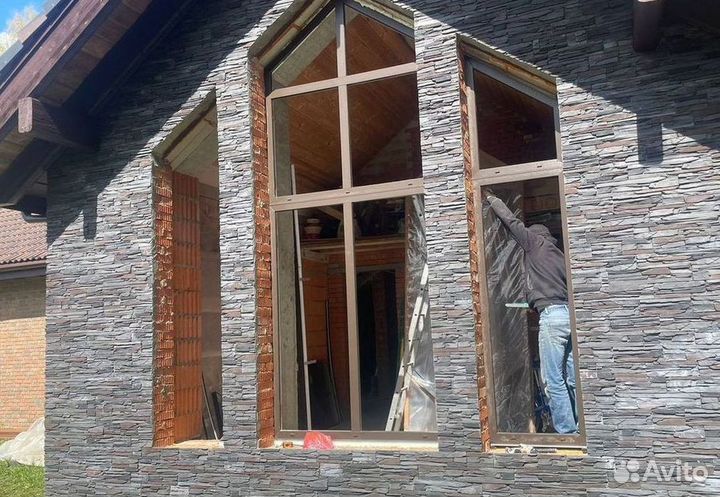 Остекление лоджий