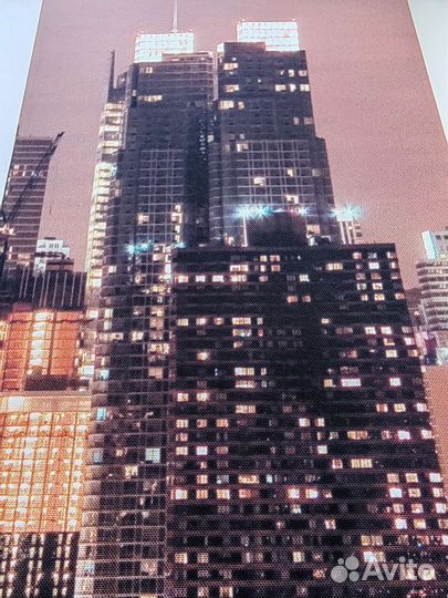 Модульная картина бу