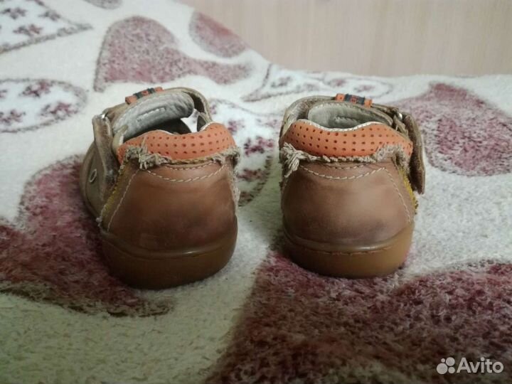 Детская обувь для мальчика