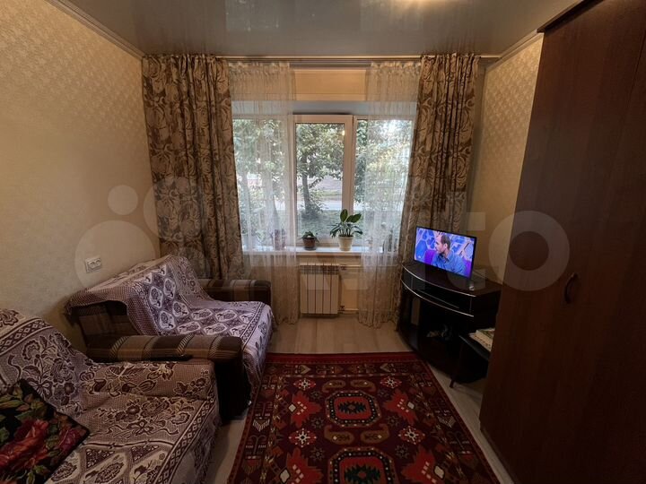 2-к. квартира, 43,8 м², 1/5 эт.