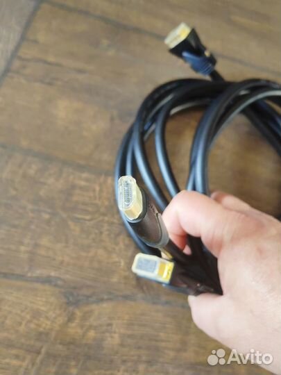 CLV160/3 Кабель DVI-D (вилка) – hdmi (вилка) (AWG